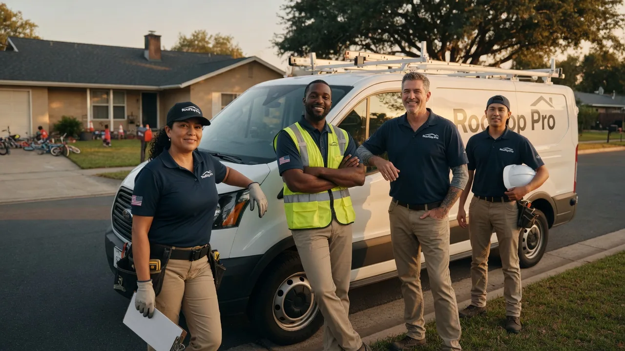 Roof Repair in Ruston, LA near me